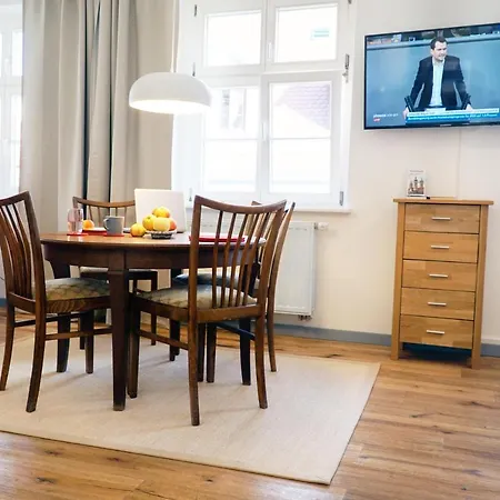 Dompredigergasse Apartament *