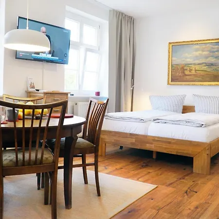 Apartament Dompredigergasse Naumburg (Saale)