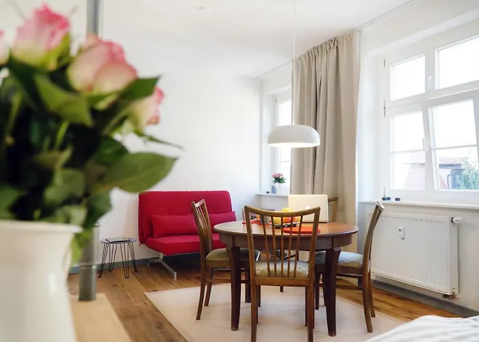 Dompredigergasse Apartman