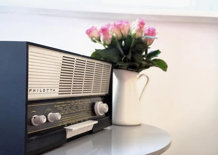 Dompredigergasse Apartman