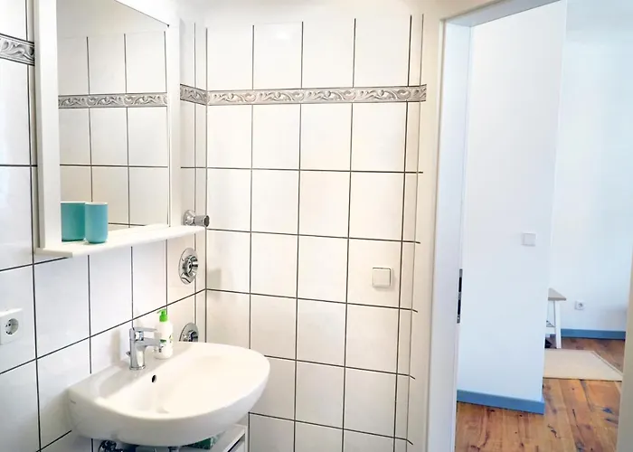 Apartman Dompredigergasse Naumburg