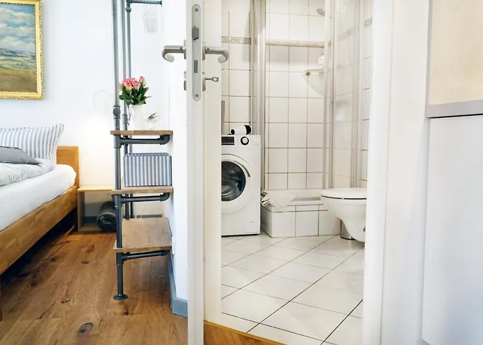 Dompredigergasse Apartman