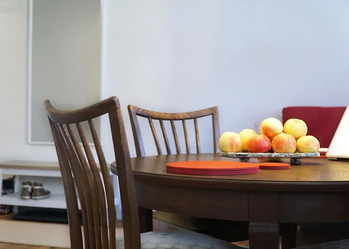 Dompredigergasse Apartman