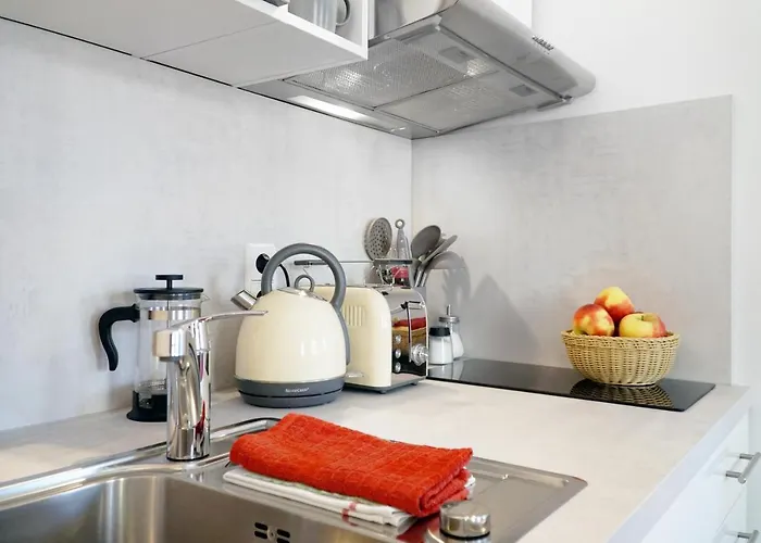 Dompredigergasse Apartman *