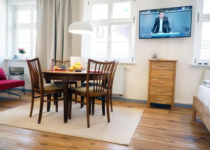 Dompredigergasse Apartman *